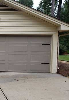 New Garage Door Installation, Winchester