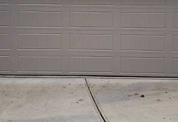 New Garage Door - Winchester